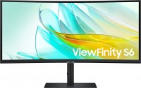 Фото - Монитор Samsung ViewFinity S6 S34C652U 34 "  черный