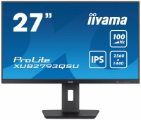 Фото - Монитор Iiyama ProLite XUB2793QSU-B6 27 "  черный