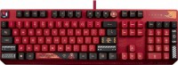 Клавиатура Asus ROG Strix Scope RX EVA-02 Edition  Red Switch