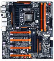 Фото - Материнская плата Gigabyte GA-Z77X-UP7 