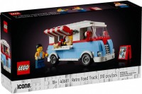 Фото - Конструктор Lego Retro Food Truck 40681 