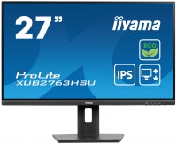 Фото - Монитор Iiyama ProLite XUB2763HSU-B1 27 "