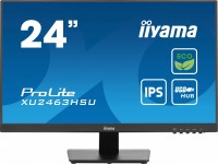 Фото - Монитор Iiyama ProLite XU2463HSU-B1 23.8 "