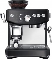 Фото - Кофеварка Breville Barista Express Impress BES876BTR черный