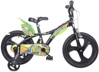 Фото - Детский велосипед Dino Bikes Dinosaurs 16 