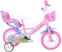 Фото - Детский велосипед Dino Bikes Peppa Pig 12 