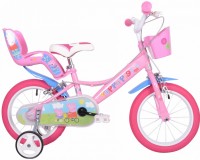 Фото - Детский велосипед Dino Bikes Peppa Pig 14 