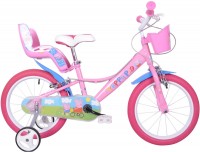 Фото - Детский велосипед Dino Bikes Peppa Pig 16 