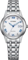 Фото - Наручные часы Citizen Silhouette Crystal FE1240-81A 