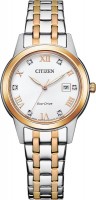 Фото - Наручные часы Citizen Silhouette Crystal FE1246-85A 