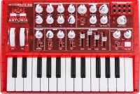 Фото - Синтезатор Arturia MicroBrute Red Edition 