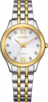 Фото - Наручные часы Citizen Silhouette Diamond EM1014-50A 