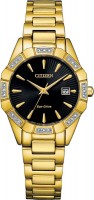 Фото - Наручные часы Citizen Corso Diamond EW2652-55E 