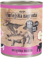 Фото - Корм для собак Wiejska Zagroda Canned Puppy Meat Feast 