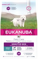 Фото - Корм для собак Eukanuba Daily Care Sensitive Skin 
