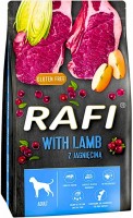 Фото - Корм для собак Rafi Adult Grain Free Lamb 