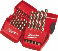 Набор инструментов Milwaukee TW Set DIN 338 19 pcs (4932352374) 