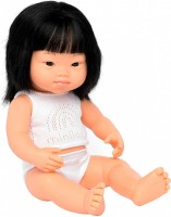 Фото - Кукла Miniland Asian Girl 31266 