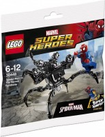 Фото - Конструктор Lego Spider-Man vs The Venom Symbiote 30448