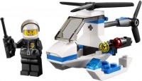 Фото - Конструктор Lego Police Helicopter 30014 