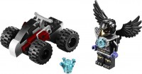 Фото - Конструктор Lego Razcals Double-Crosser 30254