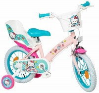 Фото - Детский велосипед Toimsa Hello Kitty 14 