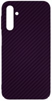 Фото - Чехол ArmorStandart LikeCarbon for Galaxy A24