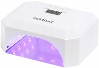 Фото - Лампа для маникюра Semilac UV/LED 24W/48 Diamond 