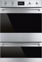 Фото - Духовой шкаф Smeg Classica DOSP6390X 