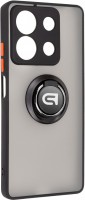 Фото - Чехол ArmorStandart Frosted Matte Ring for Redmi Note 13