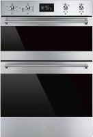 Фото - Духовой шкаф Smeg Classica DOSF6390X 