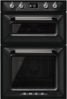 Фото - Духовой шкаф Smeg Victoria DOSF6920N1 