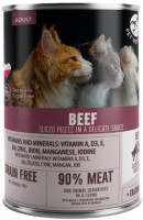 Фото - Корм для кошек Pet Republic Adult Beef Canned 400 g 