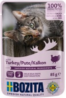 Фото - Корм для кошек Bozita Feline Jelly Turkey 85 g 