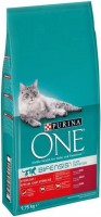 Фото - Корм для кошек Purina ONE Sterilized Beef  9.75 kg