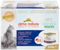 Фото - Корм для кошек Almo Nature HFC Natural Light Tuna/Chicken 4 pcs 