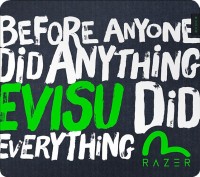 Фото - Коврик для мышки Razer Gigantus V2 Large EVISU Edition 