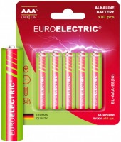 Фото - Аккумулятор / батарейка EUROELECTRIC Super Alkaline  10xAAA