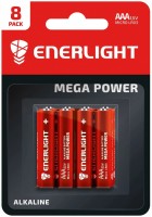 Фото - Аккумулятор / батарейка Enerlight Mega Power  8xAAA