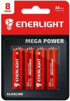 Фото - Аккумулятор / батарейка Enerlight Mega Power  8xAA