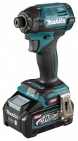 Фото - Дрель / шуруповерт Makita TD002GD202 