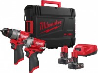 Фото - Набор электроинструмента Milwaukee M12 FPP2H2-402X 