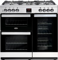 Фото - Плита Belling Cookcentre X90G STA нержавейка