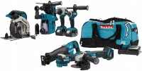 Фото - Набор электроинструмента Makita DLX7020TX1 