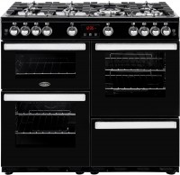 Фото - Плита Belling Cookcentre X100G BLK черный