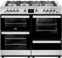 Фото - Плита Belling Cookcentre X110G STA нержавейка