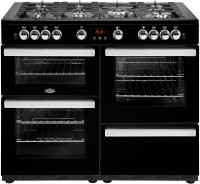 Фото - Плита Belling Cookcentre X110G BLK черный