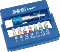 Фото - Биты / торцевые головки Draper Expert 82400 