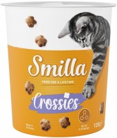 Фото - Корм для кошек Smilla Crossies Vitamin 125 g 