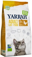 Фото - Корм для кошек Yarrah Organic Adult Chicken  2.4 kg